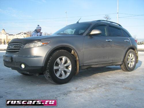 Infiniti FX35 2005 г.в.