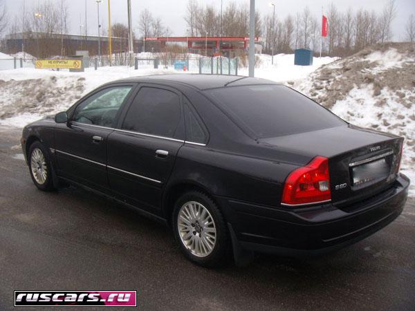 Volvo S80 2004 г.в.