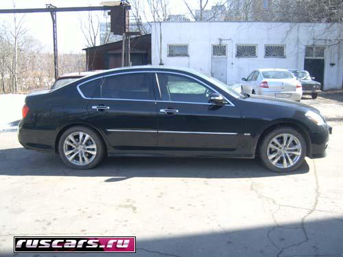 Infiniti M35 2008 г.в.