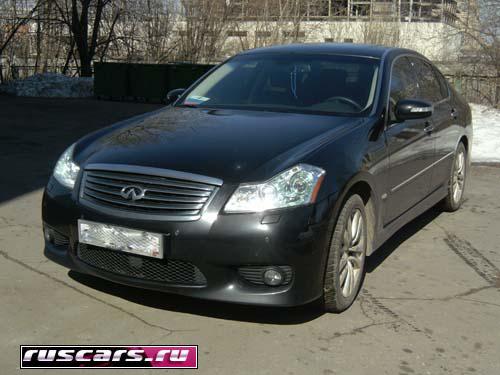 Infiniti M35 2008 г.в.