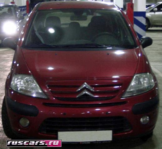 Citroen C3 2007 г.в.