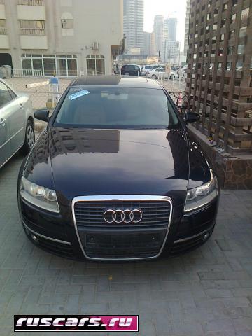 Audi A6 2008 г.в.