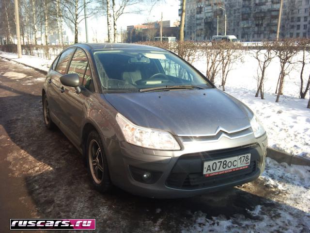 Citroen C4 2010 г.в.