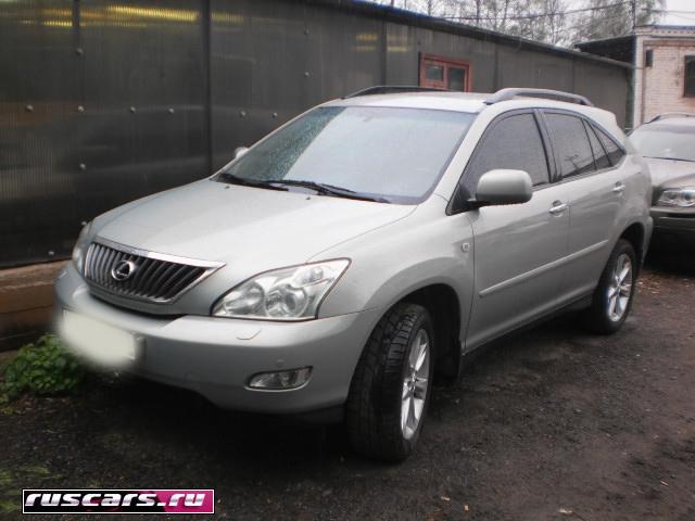 Lexus RX350 2008 г.в.