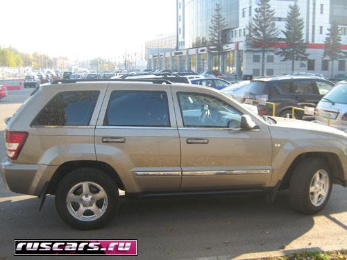 Jeep Grand Cherokee II (WJ) 2006 г.в.