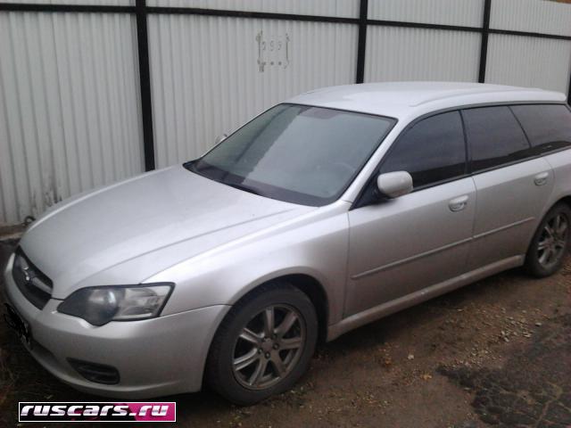 Subaru Legacy 2003 г.в.