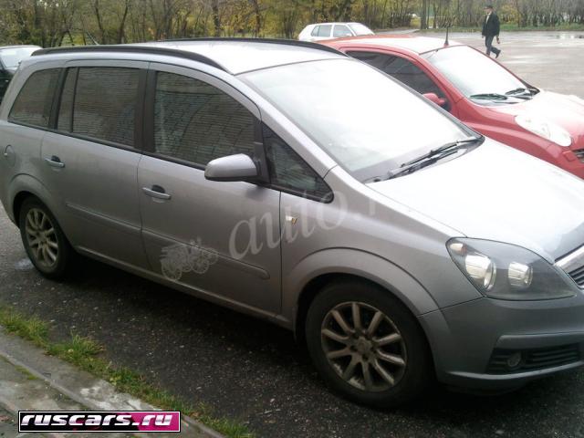 Opel Zafira 2006 г.в.