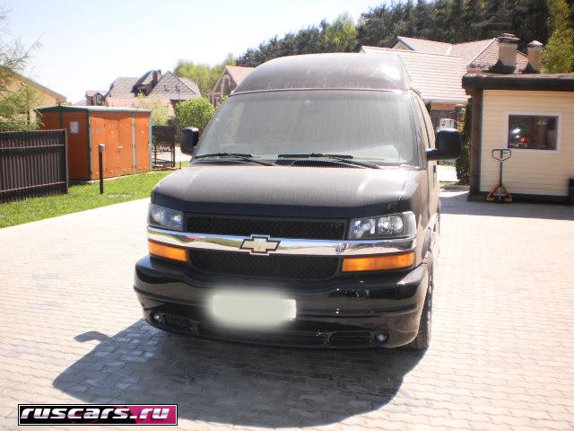 Chevrolet Express 2003 г.в.