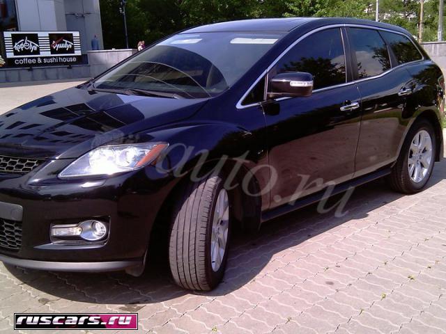 Mazda CX-7 2007 г.в.