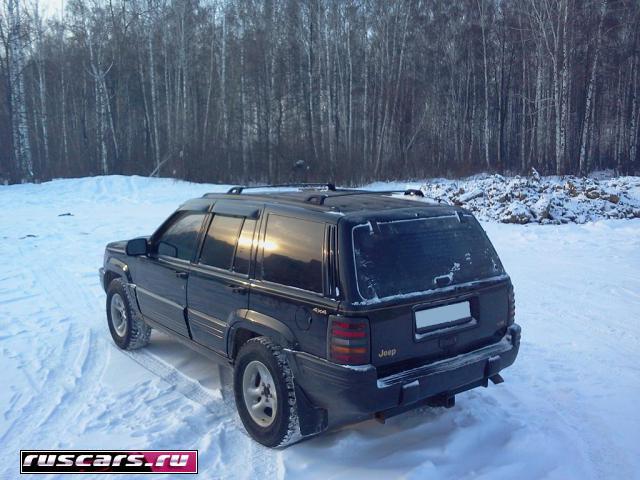 Jeep G. Cherokee 1997 г.в.