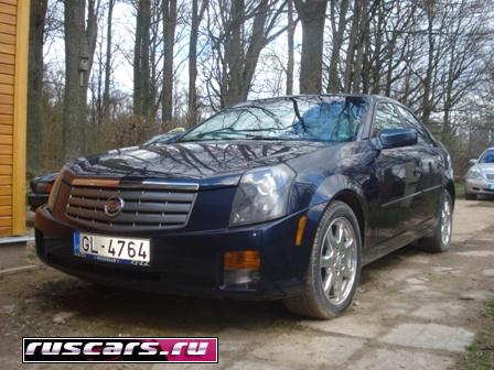 Cadillac CTS 2003 г.в.