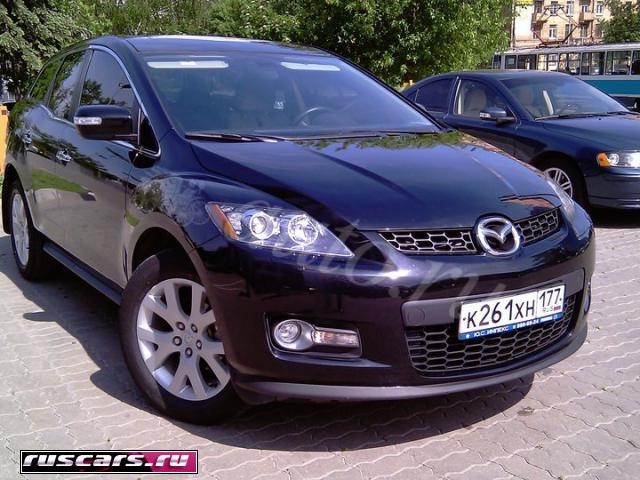 Mazda CX-7 2007 г.в.