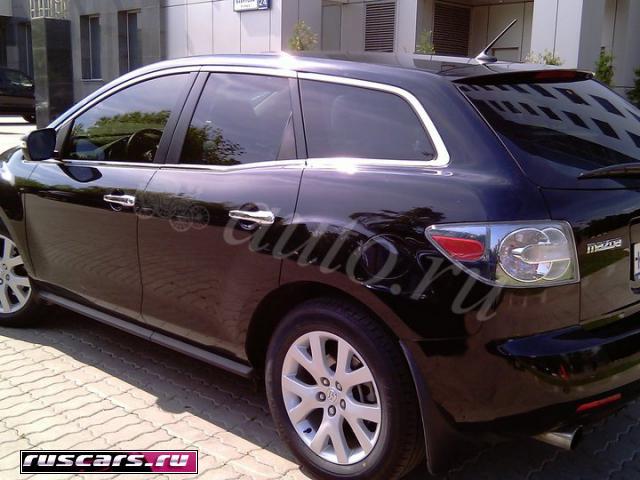 Mazda CX-7 2007 г.в.