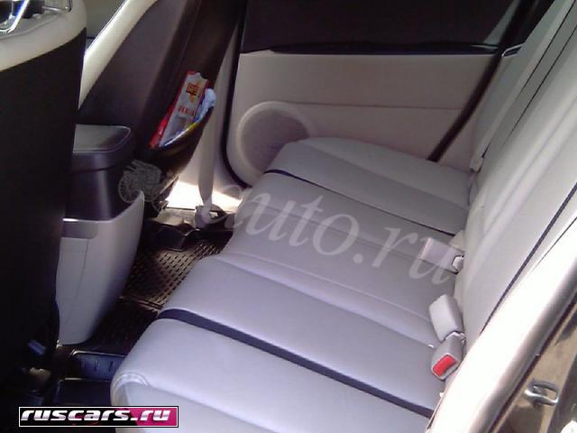 Mazda CX-7 2007 г.в.