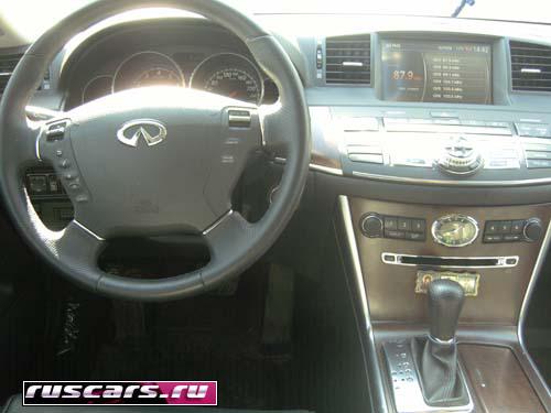 Infiniti M35 2008 г.в.