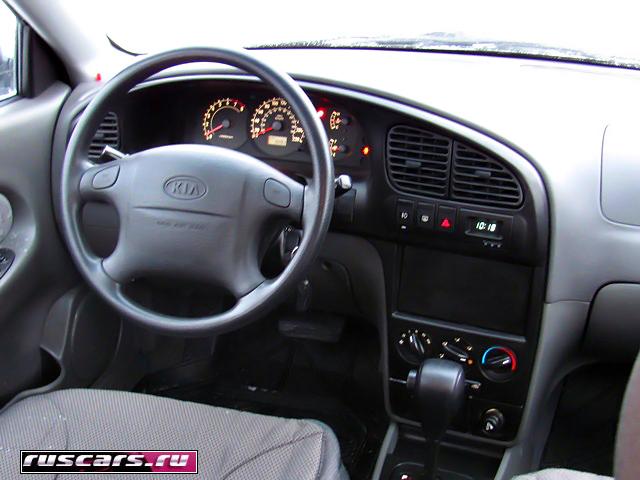 Kia Spectra 2009 г.в.