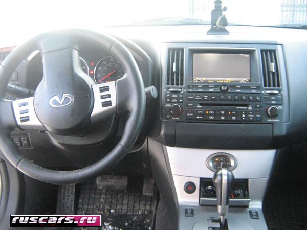 Infiniti FX35 2005 г.в.