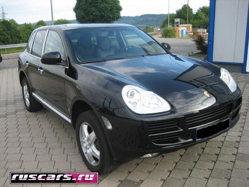 Porsche Cayenne 2005 г.в.