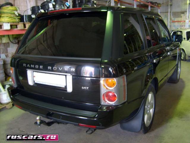 Land Rover Range Rover 2004 г.в.