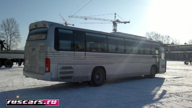 Kia GrandBird 2009 г.в.