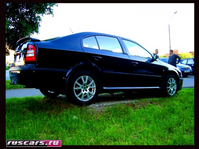 Skoda Octavia 2007 г.в.