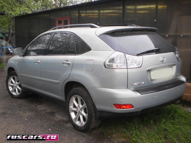 Lexus RX350 2008 г.в.