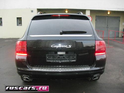 Porsche Cayenne 2006 г.в.