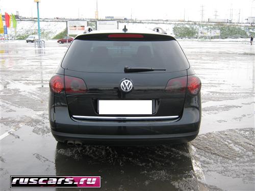 Volkswagen Passat 2007 г.в.