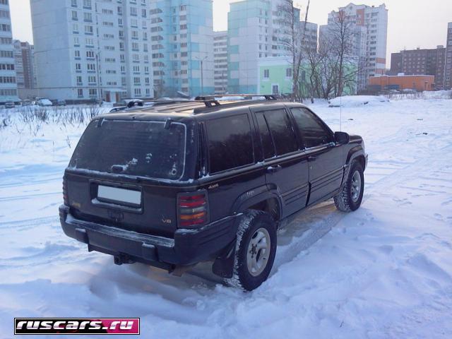 Jeep G. Cherokee 1997 г.в.