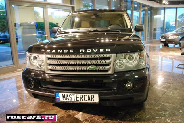 Land Rover Range Rover Sport 2009 г.в.