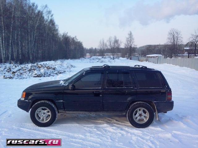 Jeep G. Cherokee 1997 г.в.