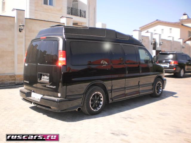 Chevrolet Express 2003 г.в.