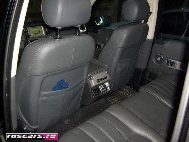 Land Rover Range Rover 2004 г.в.