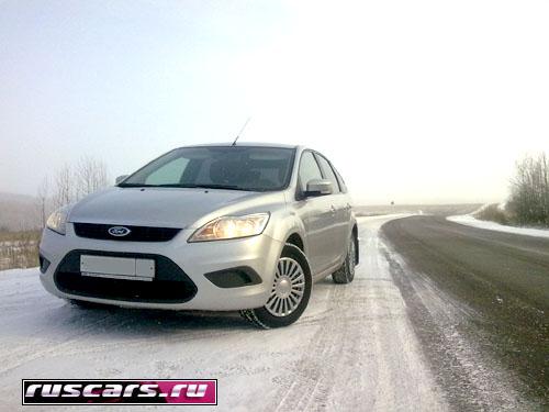 Ford Focus 2 2009 г.в.