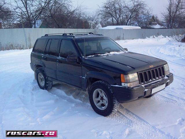 Jeep G. Cherokee 1997 г.в.