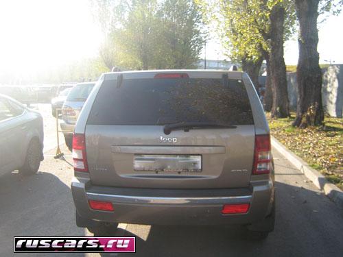 Jeep Grand Cherokee II (WJ) 2006 г.в.