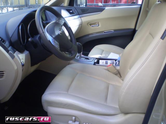 Subaru Tribeca 2008 г.в.