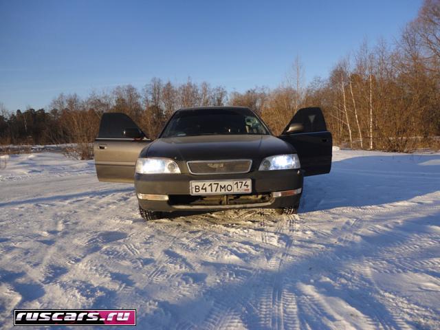 Honda Inspire 1997 г.в.