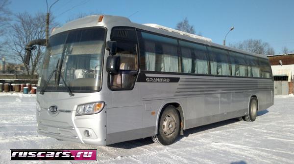 Kia GrandBird 2009 г.в.