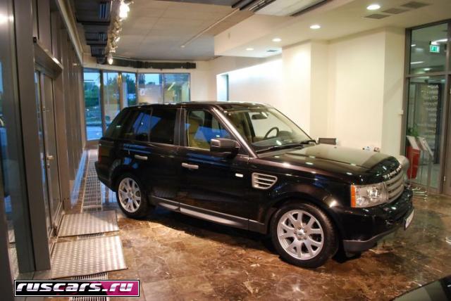 Land Rover Range Rover Sport 2009 г.в.