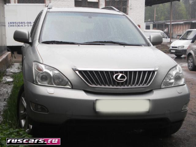 Lexus RX350 2008 г.в.