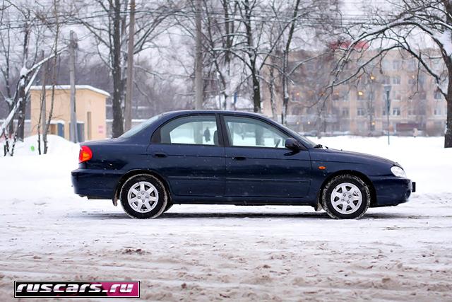 Kia Spectra 2009 г.в.