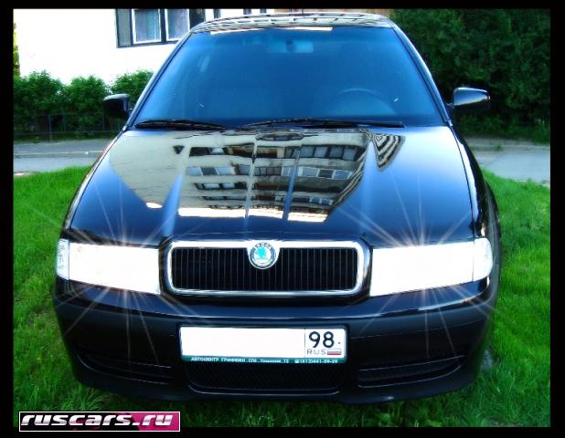 Skoda Octavia 2007 г.в.