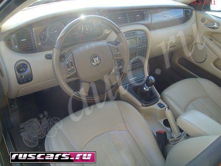 Jaguar X-Type 2007 г.в.