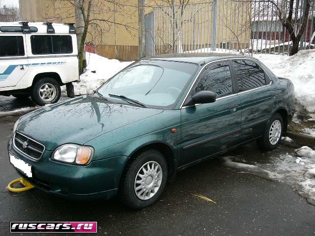 Suzuki Baleno 1998 г.в.