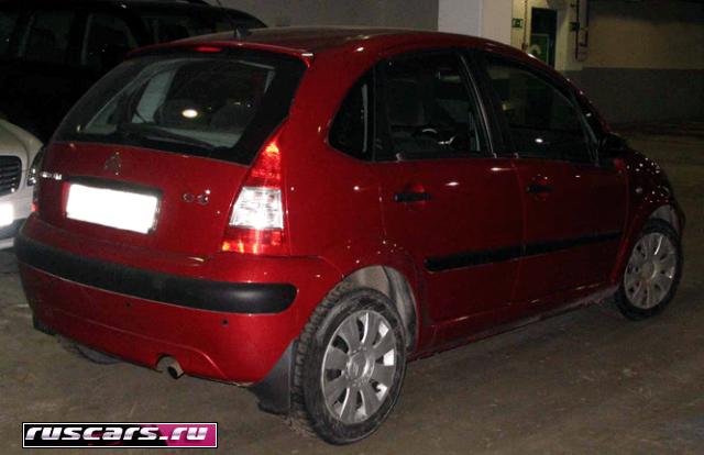 Citroen C3 2007 г.в.