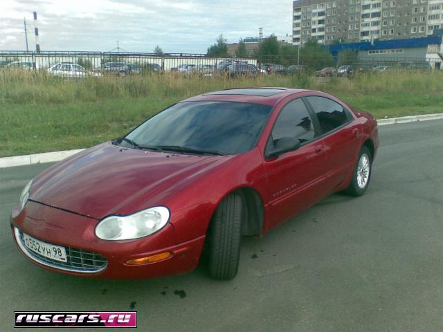 Chrysler Concorde 2001 г.в.