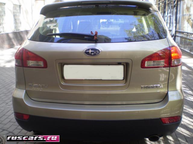 Subaru Tribeca 2008 г.в.