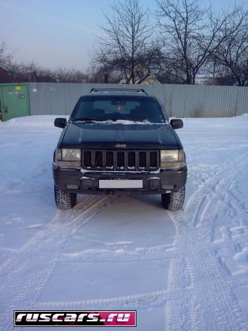 Jeep G. Cherokee 1997 г.в.