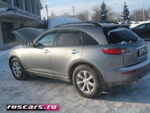 Infiniti FX35 2005 г.в.